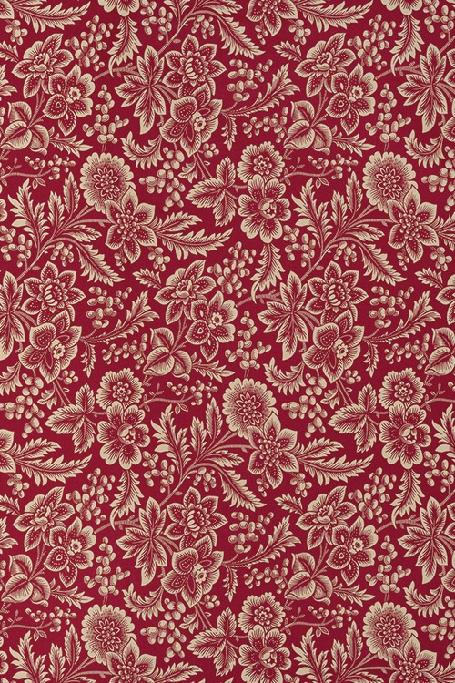 India - Red, Without waterproofing