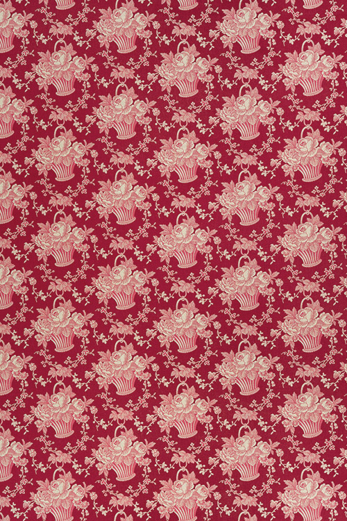 Sintra - Red, Without waterproofing