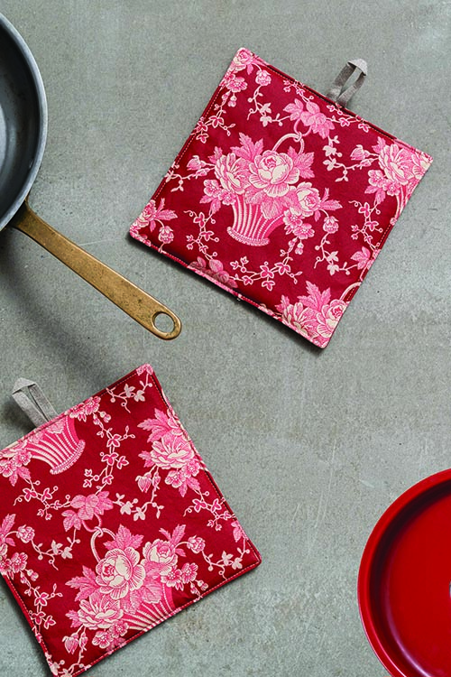 Kitchen Mittens - Sintra