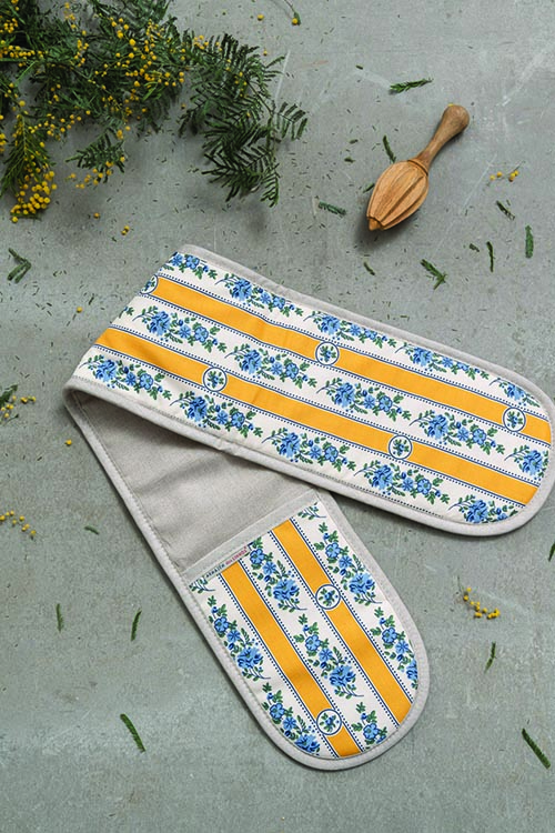 Double Glove - Belmonte Yellow