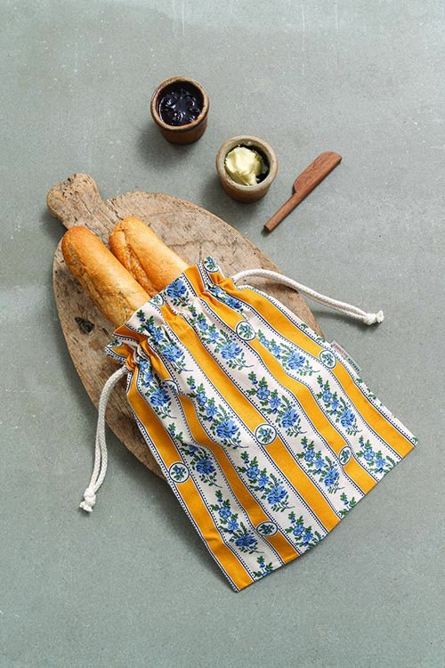 Taleigo Bag - Belmonte Yellow, Large