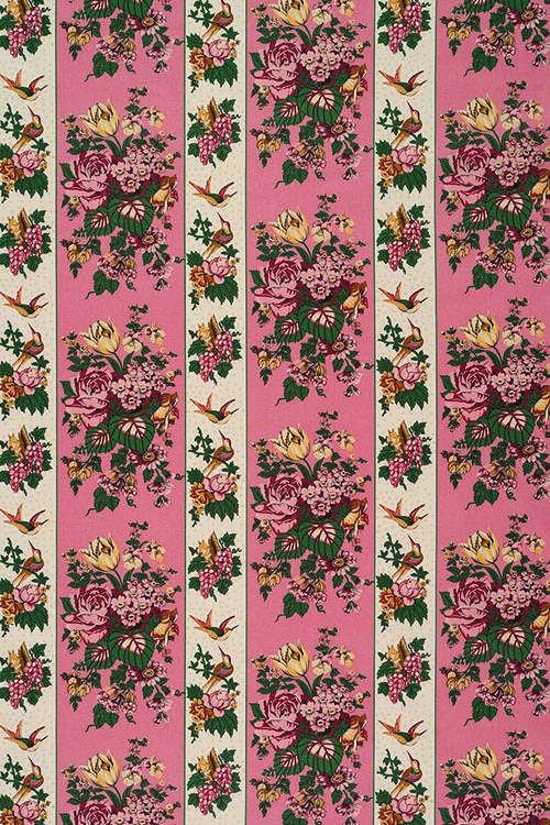 Lormois - Pink, With waterproofing