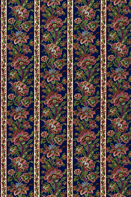 Shangri-la - Blue, Without waterproofing