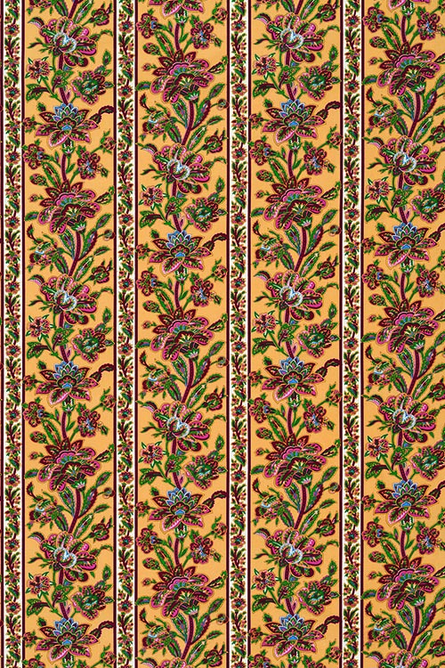 Shangri-la - Yellow, With waterproofing