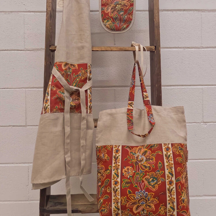 Coffret Cozinha Chitas