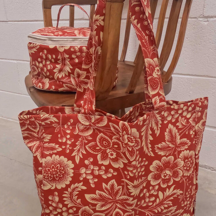 Coffret Índia Vermelho