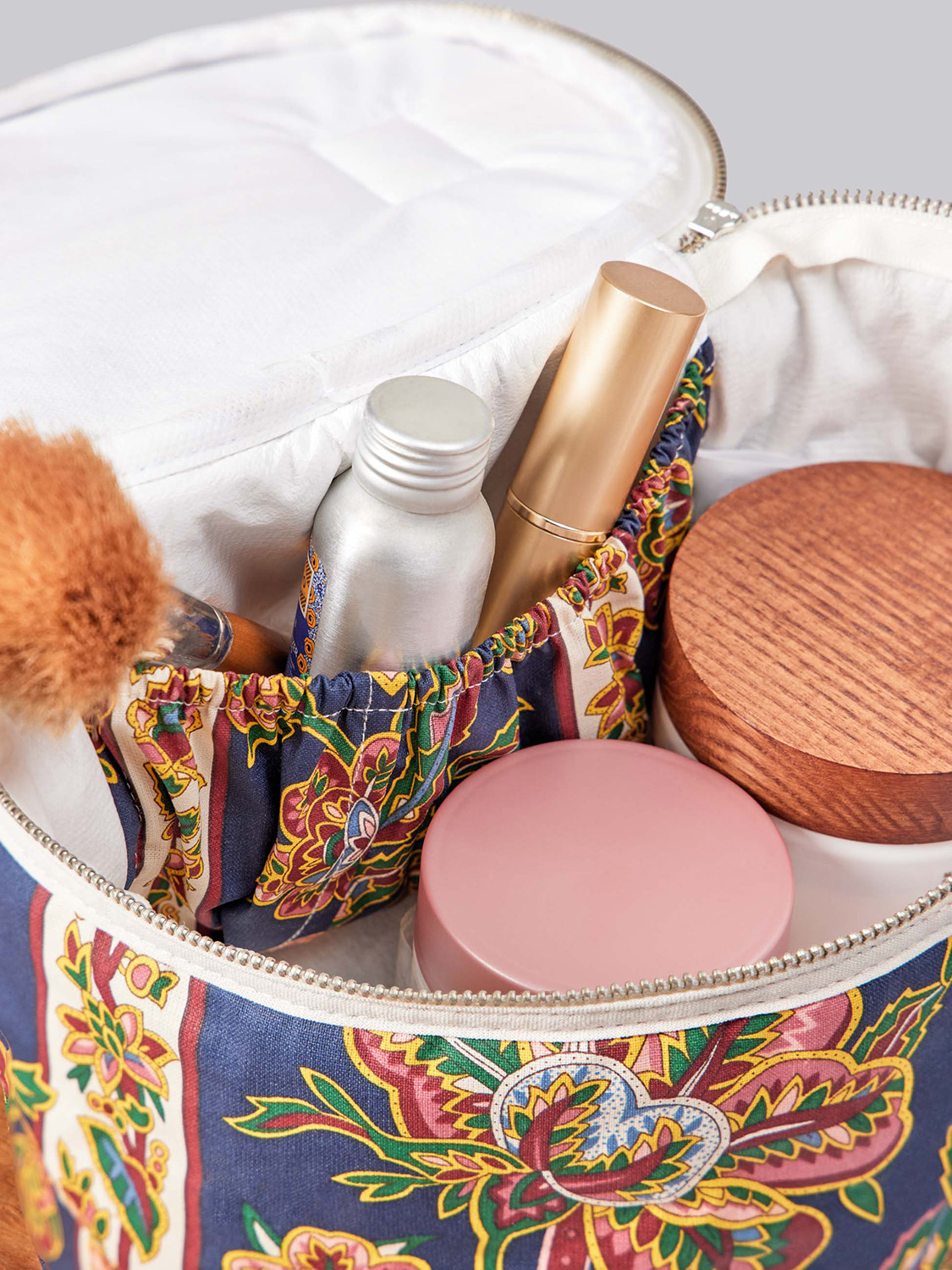 Bolsa Necessaire Oval - Image 2