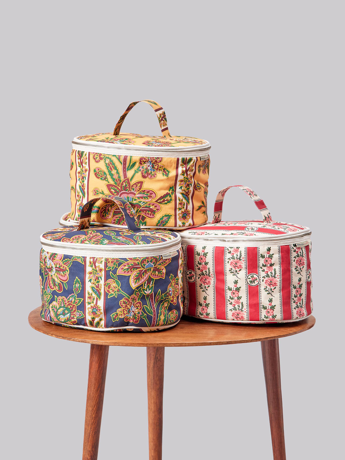 Bolsa Necessaire Oval